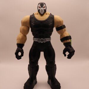 Bane Spin Master 12" Action Figure DC Batman Villan